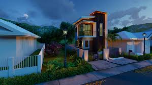 2 storey house plans modern 2 storey house designs homes floor plans for decor 8 2. 2 Storey House Design 4 X 5 M 40 Sq M House Design 6 By Renante Mosqueda At Coroflot Com
