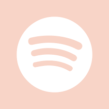 Rose Ios 14 Spotify App Cover The Ann Stylist App Covers Apple Icon App Icon