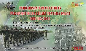 Jawatan kosong tentera tentera darat malaysia (tdm). Perbarisan Tamat Latihan Tentera Darat Malaysia Facebook