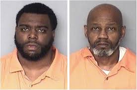 Peoria men arrested for allegedly transporting marijuana