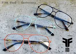 Funk Food Eyewear Carbonara Funkfoodeyewear Funkfood Eyewear Eyeweardesign Glasses Fashion Sunglasses Funkeyewear Alwaysfresh Pilotenbrille Brille