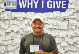 LCPF: Each donation matters