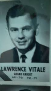 Past Grand Knights at Holy Family Council #4386