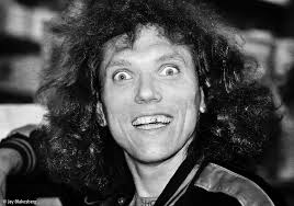 Girl dancing at the Grateful Dead