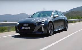 The 2021 audi rs6 avant is the ultimate $130,000 fast wagon. Look And Listen To 4 Minutes Of Bliss With The 2020 Audi Rs6 Avant Video Supercars Net