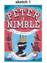 The Evolution Of Peter Nimble And His Fantastic Eyes Jacket Chad W Beckerman