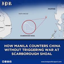 Scarborough Shoal: The Philippines' High-Stakes Deterrence Game The Scarborough Shoal remains a high-stakes flashpoint where China's hybrid tactics clash with the Philippines' sovereign claims. Manila's path is clear: combine allied patrols, legal