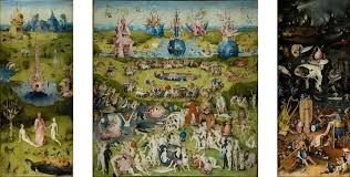The Garden Of Earthly Delights 1510 1515 Hieronymus Bosch Hieronymus Bosch Paintings Hieronymus Bosch Posters Art Prints