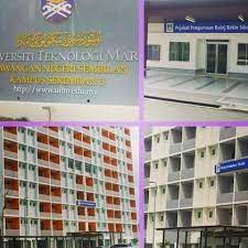 Bertempat di padang uitm seremban dan beberapa bangunan di uitm seremban. Unit Pengurusan Kolej Non Resident Uitm Kampus Seremban Home Facebook