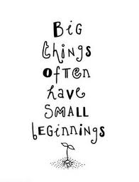 I'm starting this thread as a way to keep myself motivated. Benjamin Beck Greatness From Small Beginnings Scholarship Fund Postimet Facebook