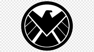 Meaning of black widow's logo. Black And White Eagle Logo Illustration Nick Fury Black Widow Thor S H I E L D Marvel Cinematic Universe Eagle Security Logo Marvel Avengers Assemble Angle Shield Png Pngwing