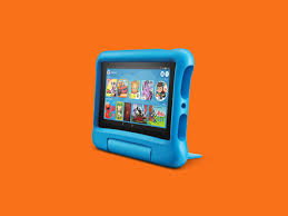 The amazon kindle fire hdx ($229/16gb with special offers) is the easiest tablet in the world. Amazon Fire 7 Kids Edition 2019 Review Good For Tiny Hands Wired