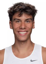 2025 Men's Cross Country Roster