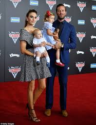 In the feature, the site explores armie's family history and how it. Dashing Armie Hammer Brings Family To Cars 3 Premiere Daily Mail Online
