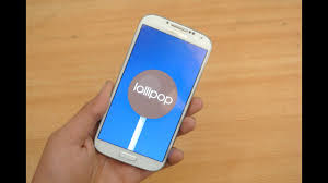 Samsung Galaxy S4 Official Android 5 0 1 Lollipop Firmware Review Leaked Youtube