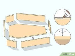 This coffin shelf diy is the perfect addition to your spooky decor. How To Make A Coffin 13 Steps With Pictures Wikihow
