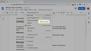 Instead of going to tools > word count each time you want to view this information, now. How To Check Word Count On Google Docs