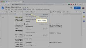 When one gets stuck, that unchanging metric can seem daunting and a little demotivating, especially if you have to write a mountain of. How To Check Word Count On Google Docs