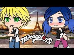 Miraculous Ladybug And Chat Noir Gacha Life S1 Ep1 Youtube Miraculous Ladybug Miraculous Ladybug Fan Art Ladybug