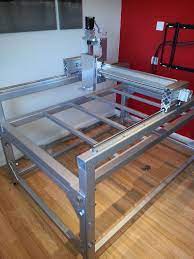 Mycncuk Homemade Cnc Diy Cnc Router Diy Cnc