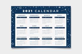 Für bundeslandspezifische kalender siehe kalender 2021 für jedes bundesland. Calendar Images Free Vectors Stock Photos Psd