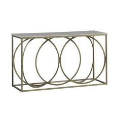 Elixir Console Table Brass Console Table Marble Console Table Console Table
