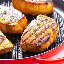 Adapted from the national heart, lung, and blood institute, national institutes of health, us department of health and human services. How To Cook Pork Chops In The Oven Wholesome Yum
