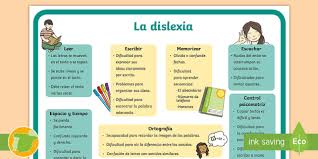But with the right supports, dyslexic individuals. Poster Din A4 La Dislexia Staffroom A4 Display Poster