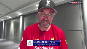 Jurgen klopp pays emotional tribute to gini wijnaldum after final liverpool game. Fc Liverpool Jurgen Klopp Mit Emotionaler Meister Botschaft Fussball Sport Bild