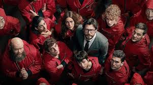 Nagy pénzrablás jelmez szett l új la casa de papel money heist · 6. A Nagy Penzrablas Sorozatmax
