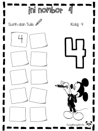 Upload ini khas untuk guru matematik tahun 4 yang inginkan soalan tambahan kepada murid lemah matematik.sebagai rujukkan sahaja.full description. Lembaran Kerja Prasekolah Lembaran Kerja Matematik Mengenal Nombor 1 Hingga 10 Kitpramenulis
