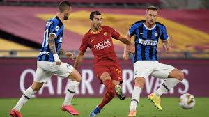 Head to head statistics and prediction, goals, past matches, actual form for serie a. Live Streaming As Roma Vs Inter Milan Di Liga Italia Kumparan Com