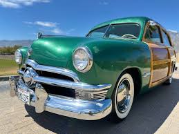 Image result for Casino Cream 1950 Ford