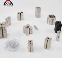 Custom Size Buy Magnets Round Shape Pvc Coated Neodymium Magnetic Buttons  Invisible Sew in