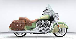 Indian Recalls Nearly 24 000 Motorcycles Due To Fuel Leak Issues