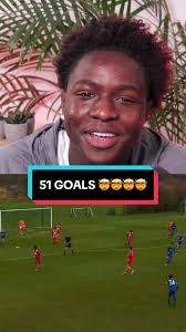 Jaden Philogene Goal Commentary