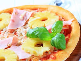 Pizza Hawaienne Recette Pizza Hawaienne Pizza Recette Pizza