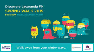 Iab logo kagiso media logo · itunes app store button google play app store button. The Discovery Jacaranda Fm 2019 Spring Walk Is Back