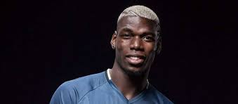 Pogba posted his new hairdoo to instagram with the caption: Video Paul Pogba Shows Of New Haircut Ready For Man United Debut