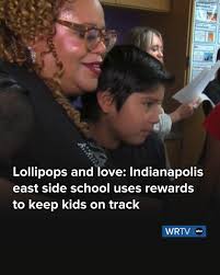 Staff at Thomas Gregg Neighborhood School are rolling in rewards to keep  students