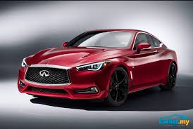The 2021 infiniti q60's minimal wheel gap enhances its low, powerful stance — with its wide arches floating just above your choice of alloys wheels. New Infiniti Q60 Coupe Begins Production In Japan Auto News Carlist My