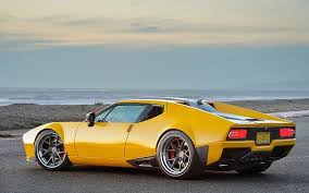 Cool Cool Cars 2019 Ringbrothers 1971 De Tomaso Pantera Adrnln Cool Cars Sports Cars Cars