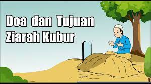 Padahal, ziarah kubur dapat dilakukan kapan saja dan tidak terikat dengan waktu tertentu. Doa Dan Tujuan Ziarah Kubur Youtube