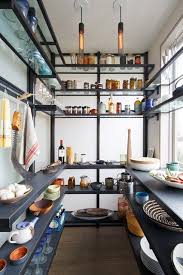 December House Garden Kitchen Design Pantry Design Shelving Design