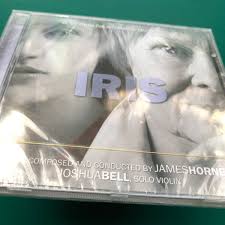 James Horner IRIS Film Soundtrack CD Joshua Bell Judi Dench Kate Winslet  SEALED