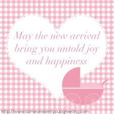 Baby shower toasts are short, loving ways to highlight all the support the new parents and baby will have from friends and family. Religious Bay Shower Wishes
