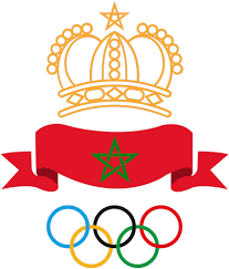 تصميم شعار(لوجو) احترافى ابداعي استراتيجى ب5 دولار فقط. Ø§Ù„Ø´Ø¹Ø§Ø± Ùˆ Ø§Ù„Ø¹Ù„Ù… Cnom Le Comite National Olympique Marocain