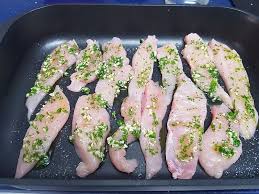 Pechugas De Pollo Al Horno Con Patatas Mis Cosillas De Cocina Pechuga De Pollo Al Horno Pechuga De Pollo Pollo Al Horno Con Patatas
