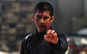 He's been in (obviously wu assassins) the raid and the raid 2, mile 22, star wars: Iko Uwais To Play The Hard Master In G I Joe Spinoff Snake Eyes
