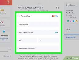 What is sepa instant credit transfer? How To Get Tinder Plus 14 Steps With Pictures Wikihow Tech